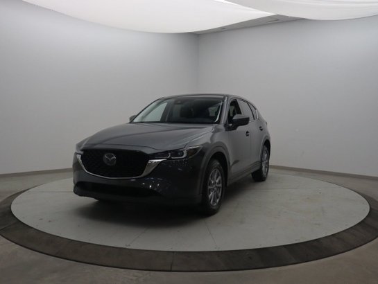 Mazda CX-5 2022 2022 Gris