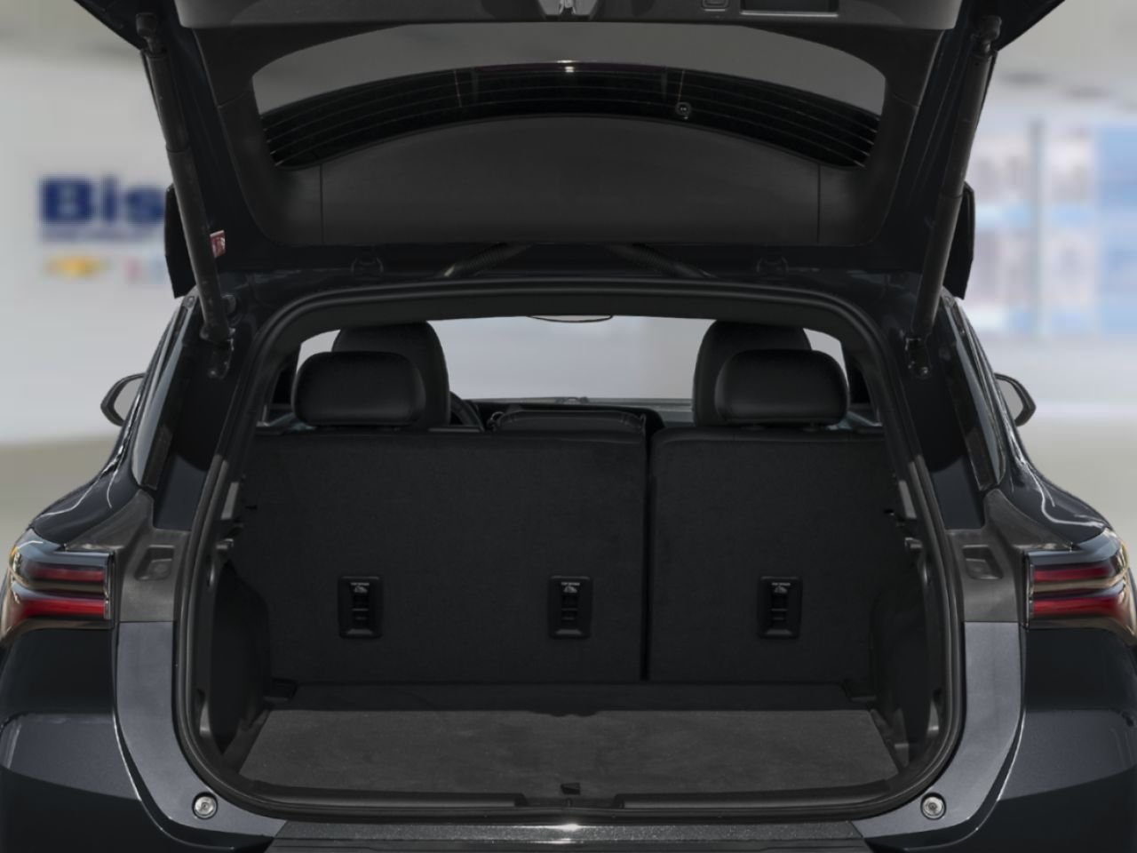 Chevrolet Equinox EV 4 portes - LT 2026 Noir Thetford Mines - photo #11