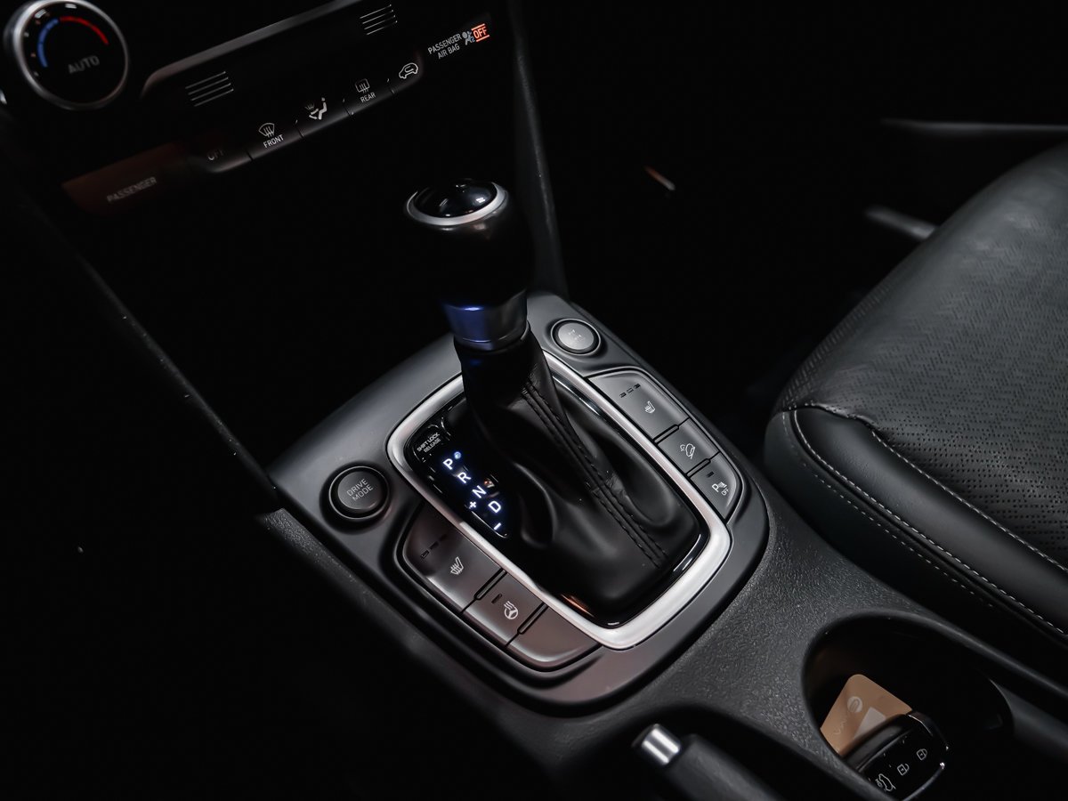 Hyundai Kona ULTIMATE TOIT OUVRANT VOLANT CHAUFFANT 2018 Rouge Montréal - photo #10