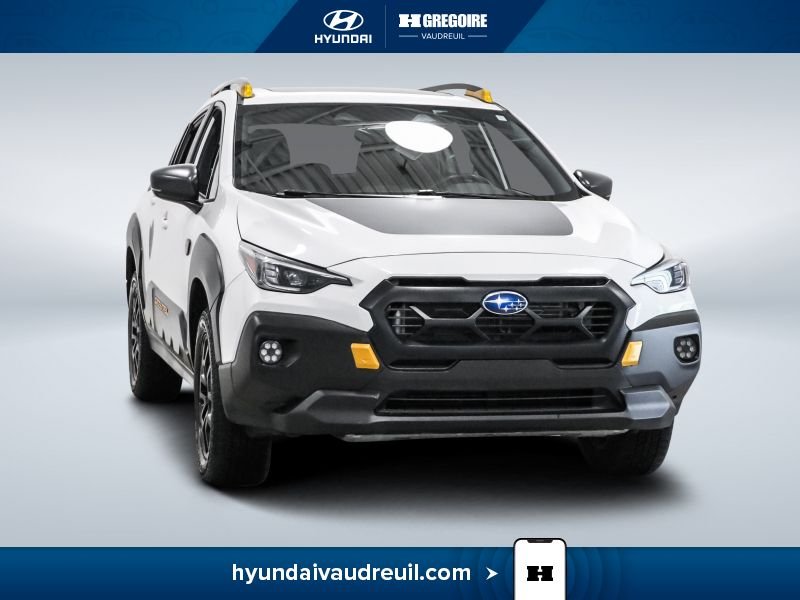 Subaru Crosstrek 2024 2024 Blanc