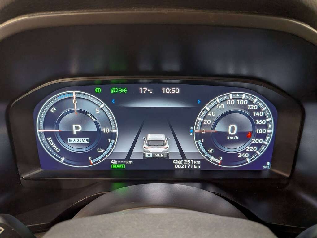 2023 Mitsubishi Outlander Plug-In Hybrid GT S-AWC Red Val-David - photo #20