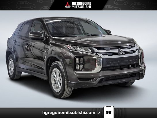2023 Mitsubishi RVR 2023 Brown