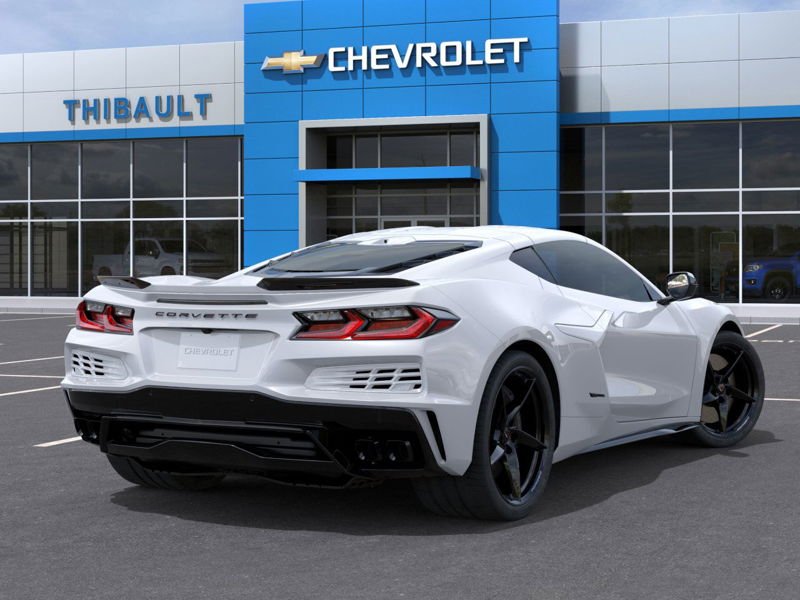 CHEVROLET CORVETTE 2025 2025