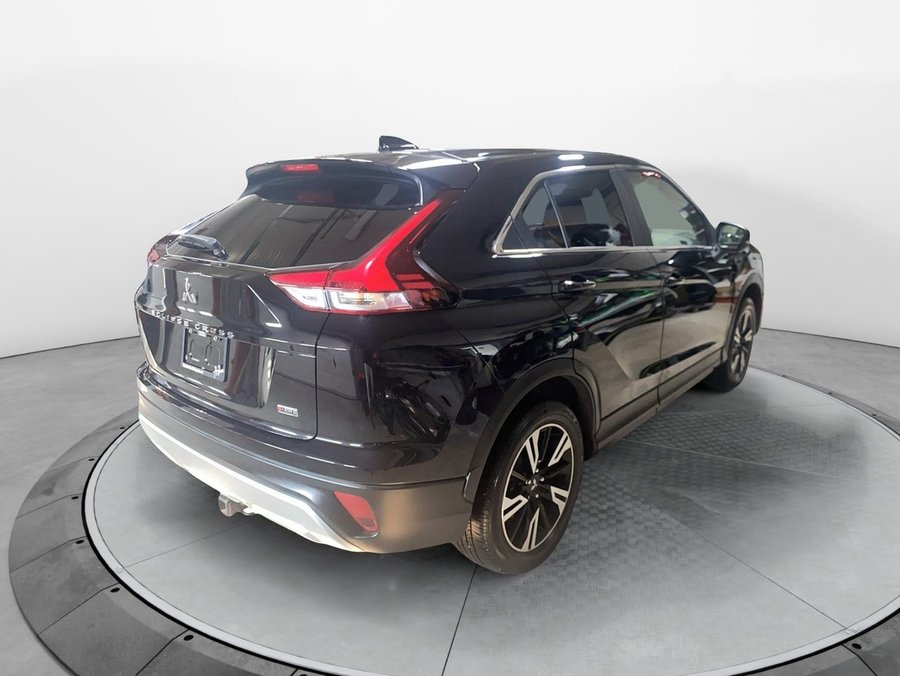 Mitsubishi Eclipse Cross 2023 2023 Noir