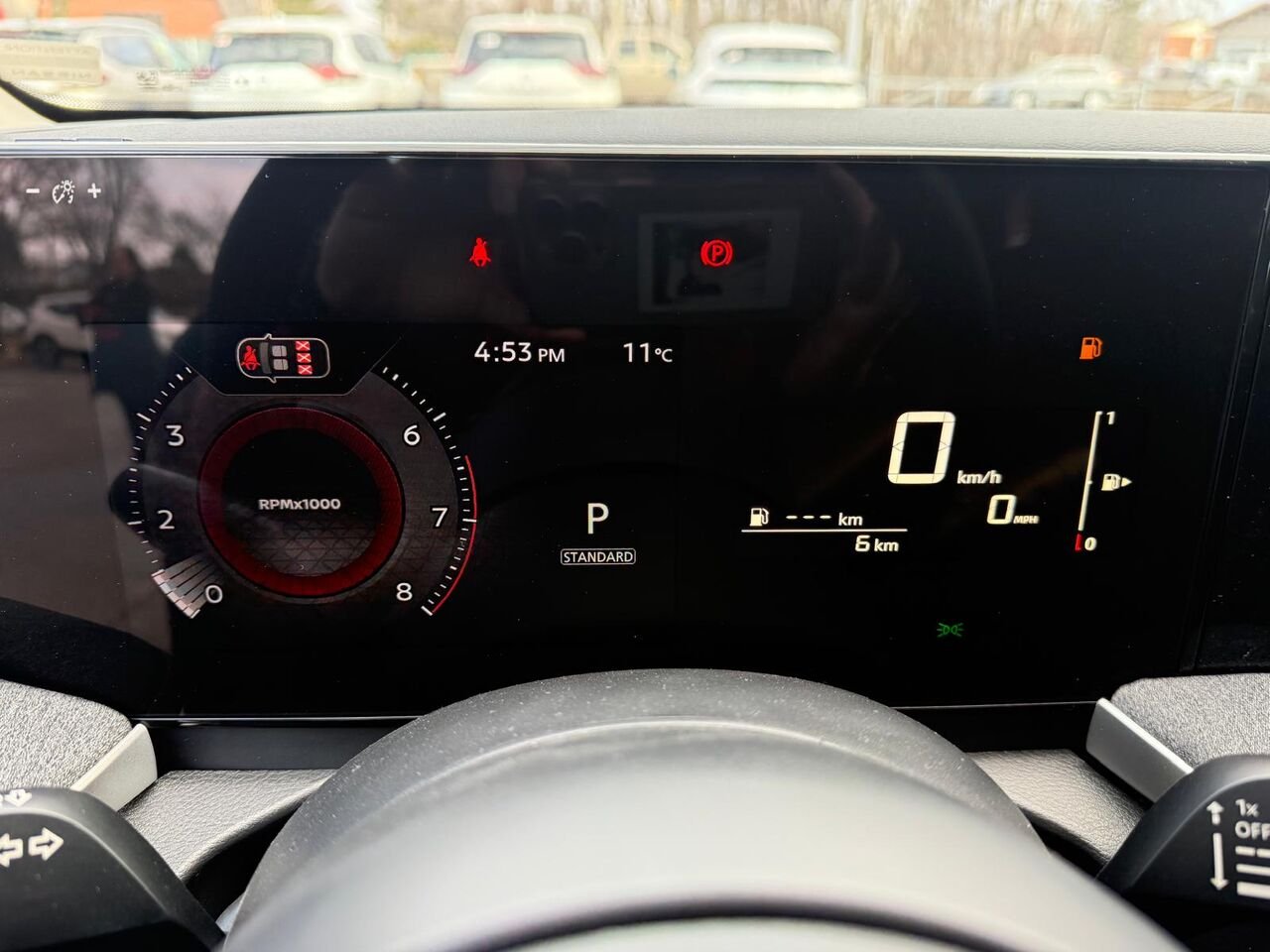 NISSAN Kicks KICKS S 2026 Super noir Châteauguay - photo #17