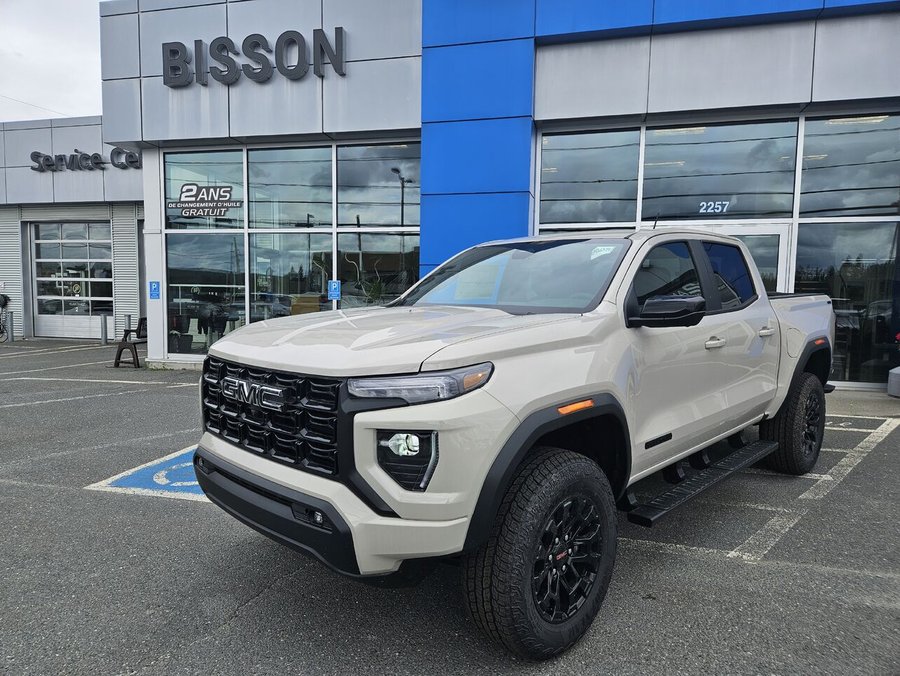 GMC Canyon 2026 2026 Dune littorale