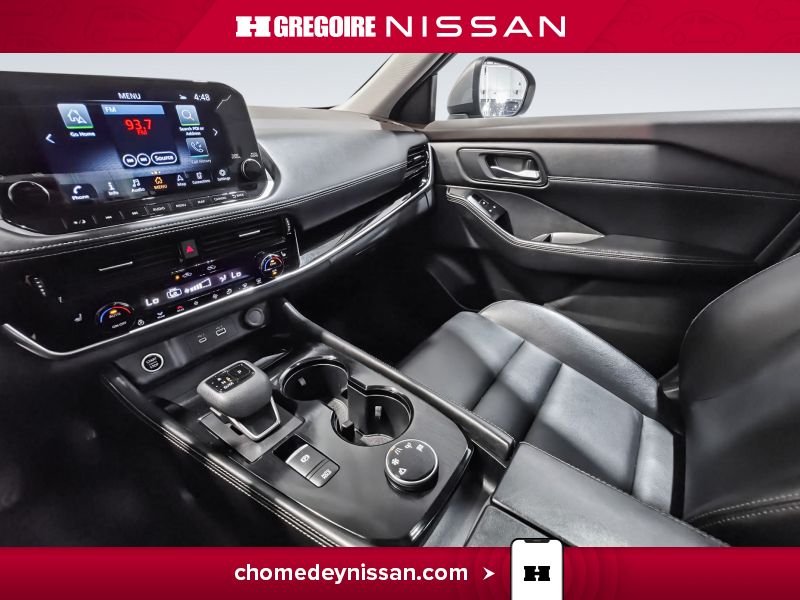 2023 Nissan Rogue Grey Laval - photo #22