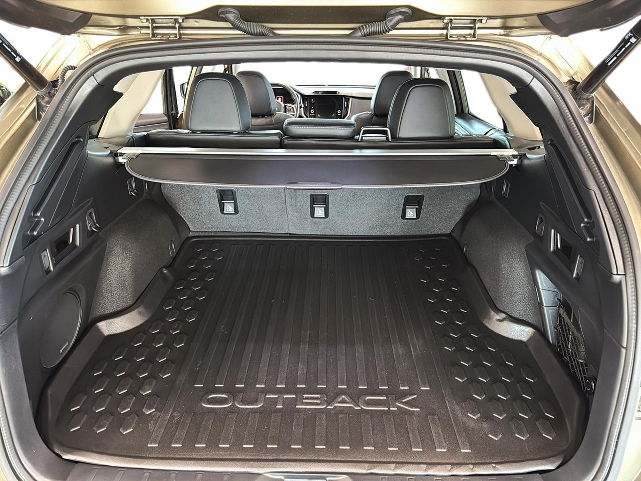 Subaru Outback Premier XT 2024 Vert Baie-Comeau - photo #6