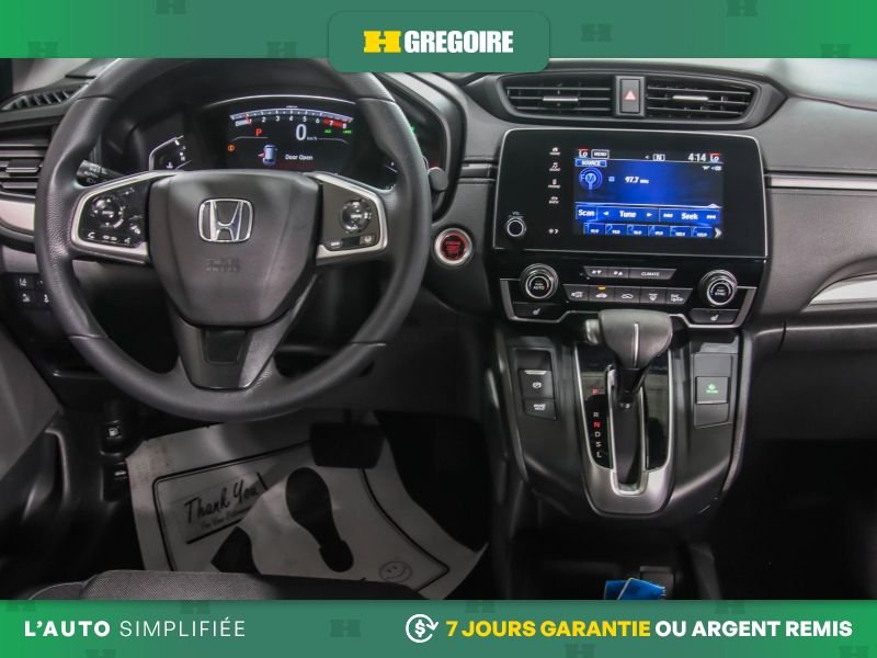 Honda CRV 2019 Gris Blainville - photo #23