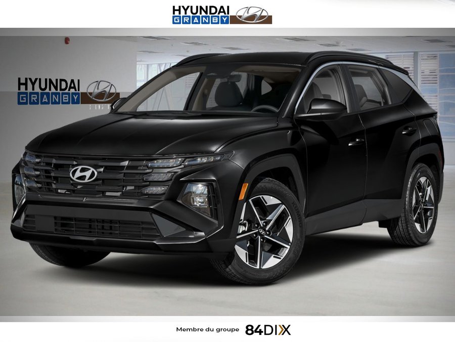 HYUNDAI Tucson 2026 2026 Noir cendre