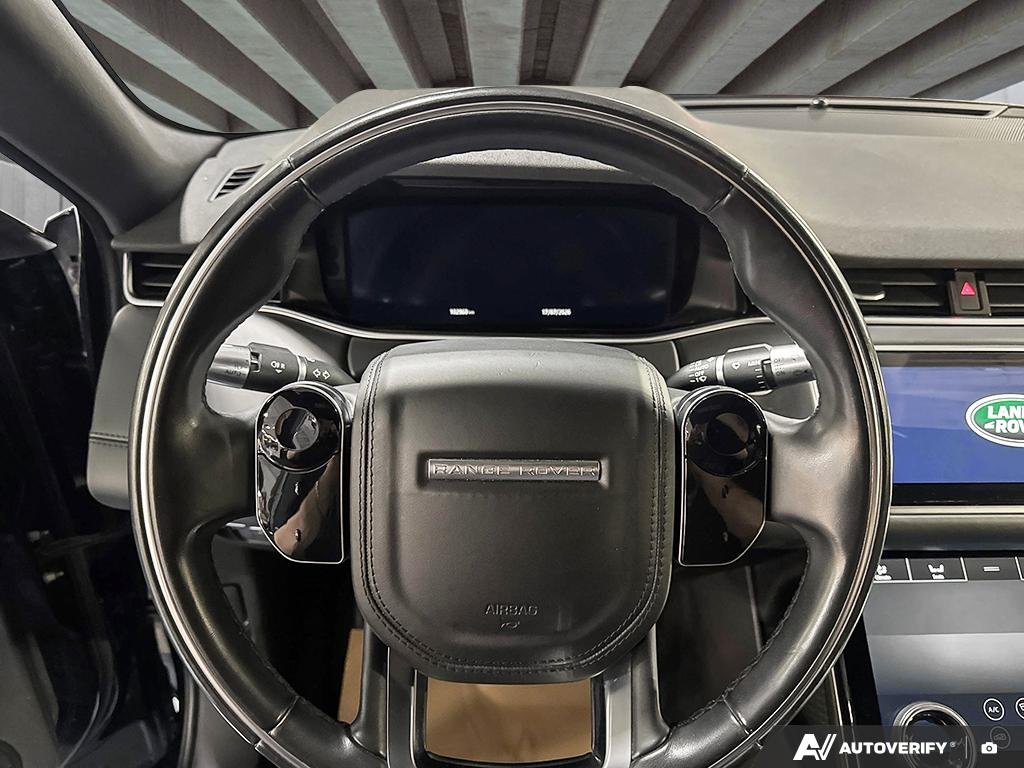 2020 Land Rover Range Rover Evoque 2601210A | SE Black Edmonton - photo #13