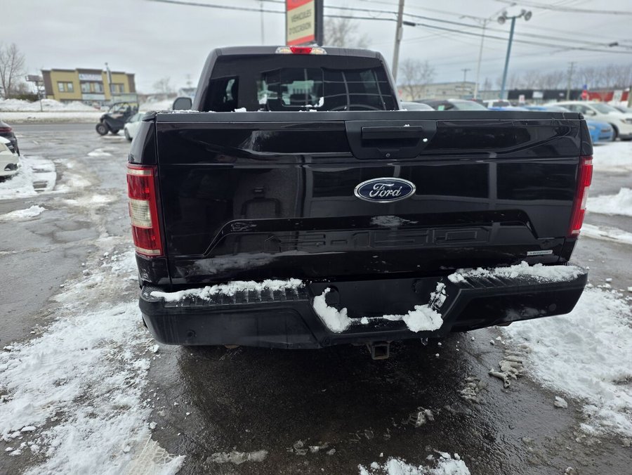 Ford F-150 2018 2018 Rouge