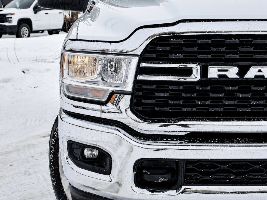 2024 Ram 3500