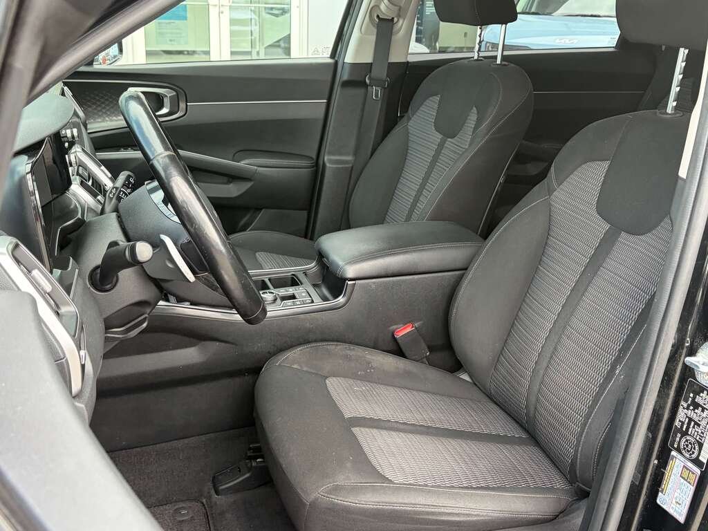 Kia Sorento 2023 Noir Gatineau - photo #9