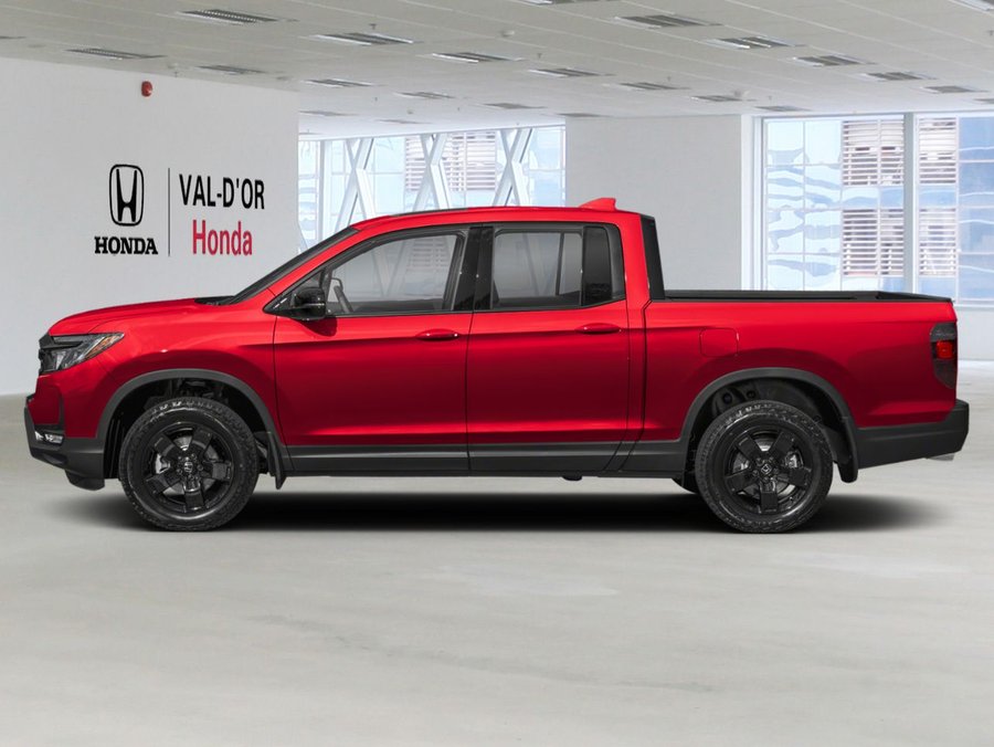 2026 HONDA Ridgeline 2026 Radiant Red Metallic II