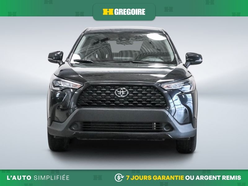 Toyota Corolla 2022 2022 Noir