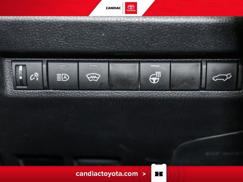 2024 Toyota Rav 4 White Laval - photo #18
