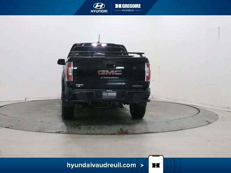 2021 GMC Canyon Black Laval - photo #8