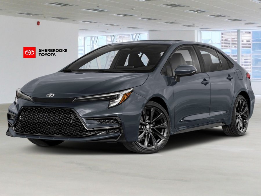 Toyota COROLLA 2026 2026 Gris