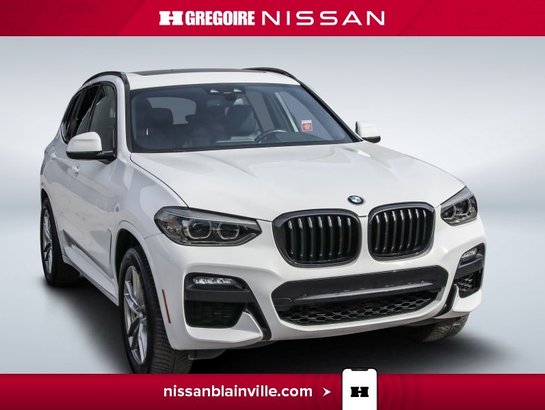 2020 BMW X3 2020 