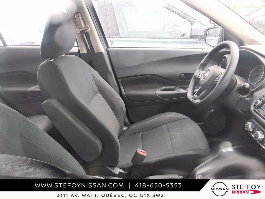 Nissan Kicks S S6668 2024 Gris