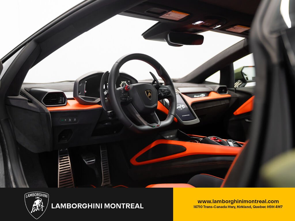 Lamborghini Revuelto PRE OWNED 2024 Vert Kirkland - photo #15