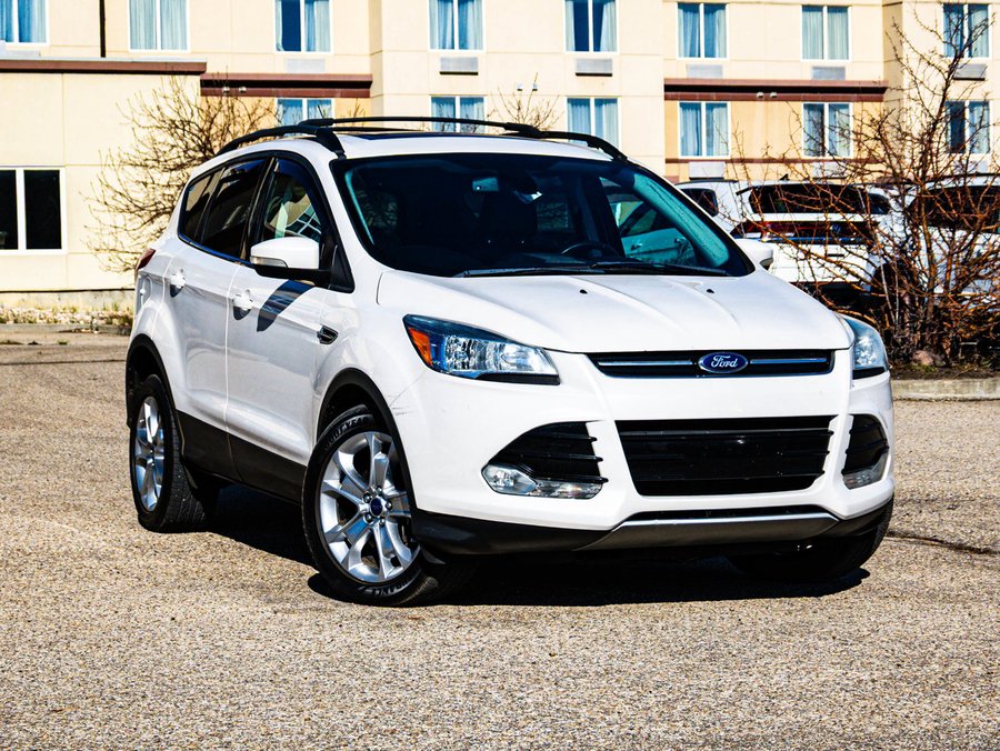 2013 Ford Escape