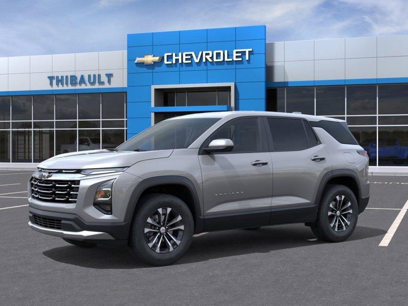 2027 CHEVROLET Equinox LT 4 portes à transmission intégrale avec 2LT STERLING GREY METALLIC Sherbrooke - photo #1