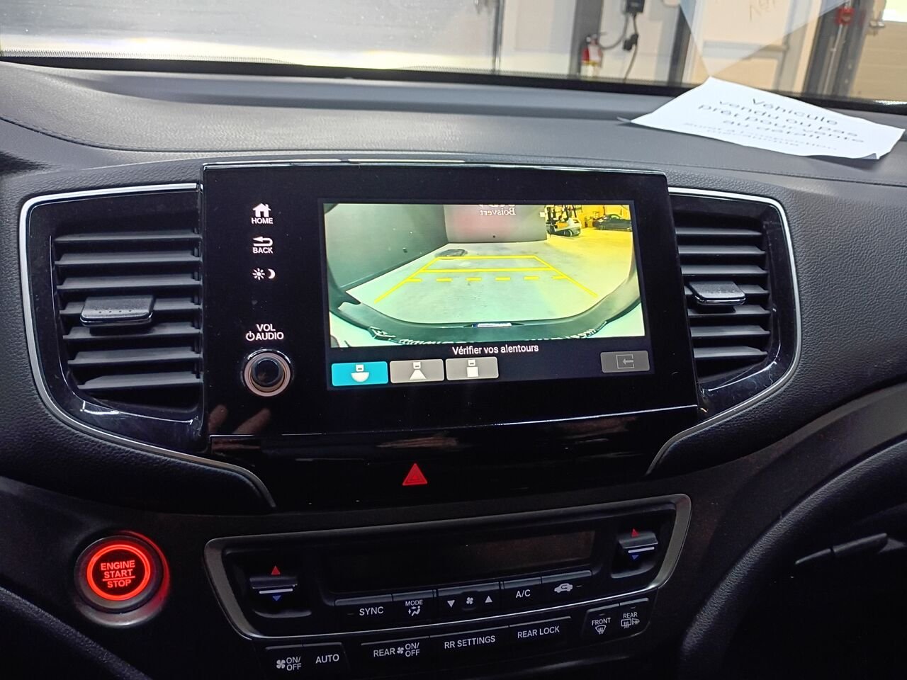 Honda Passport 2020 Bleu Blainville - photo #31