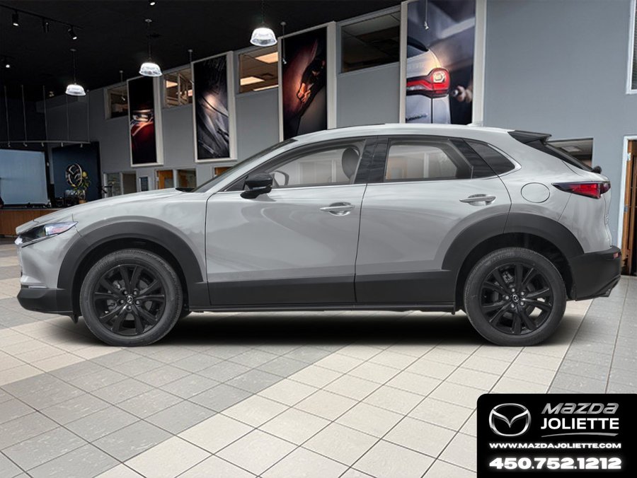 2026 MAZDA CX-30 2026 Aero Grey Metallic