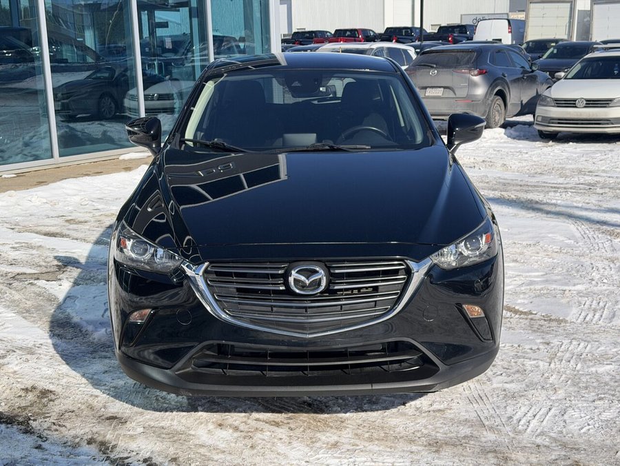 Mazda CX-3 2019 2019 Noir