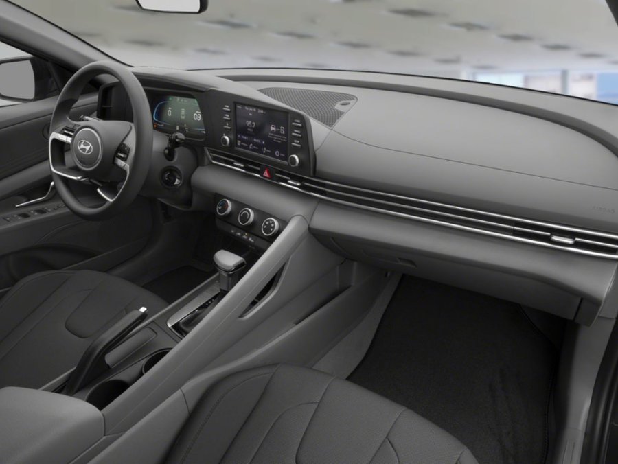 2026 HYUNDAI ELANTRA ESSENTIAL 2026 White