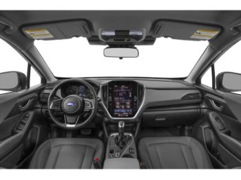 Subaru Crosstrek Commodité