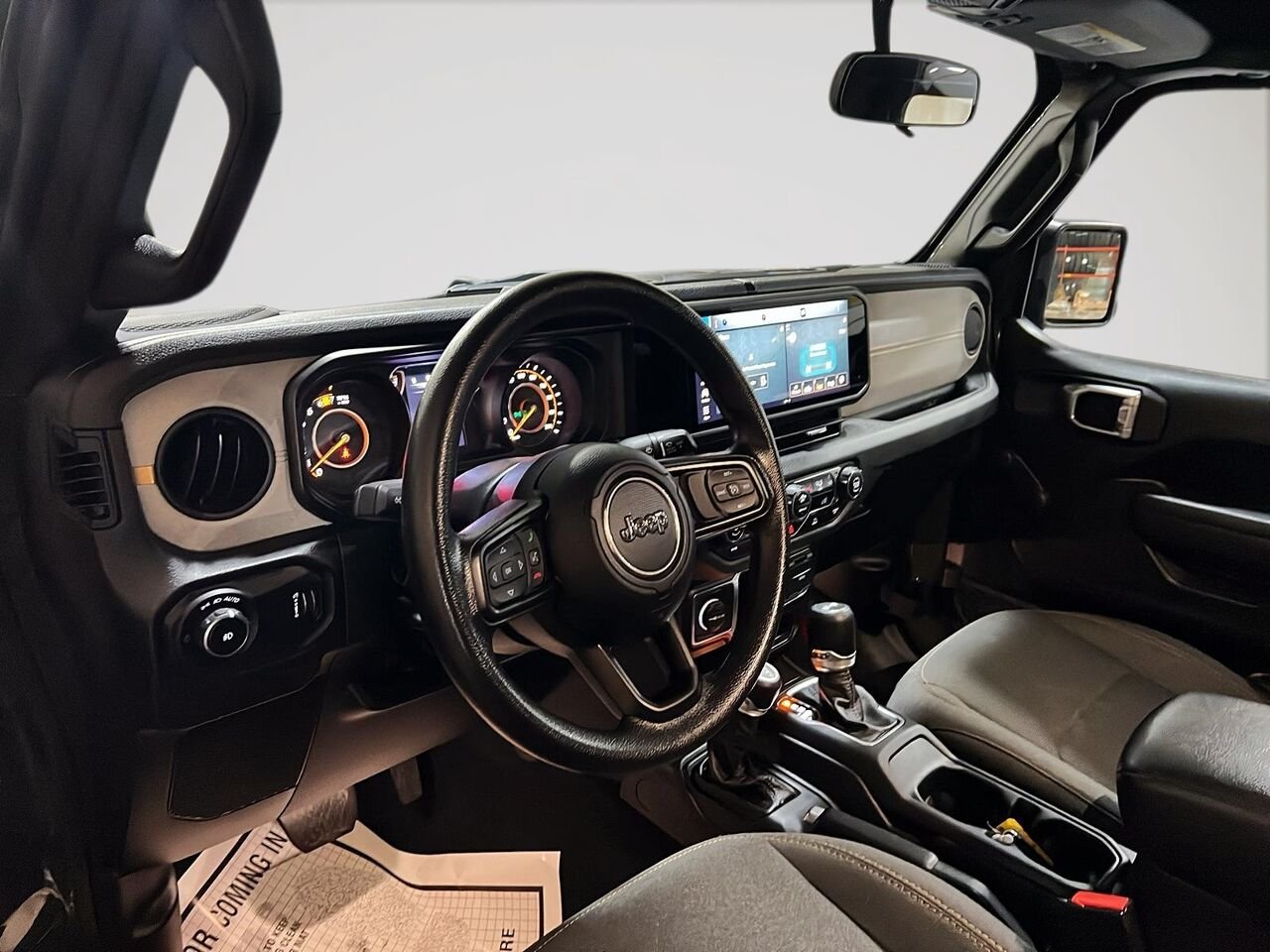 2024 Jeep Wrangler SPORT Green Québec - photo #9
