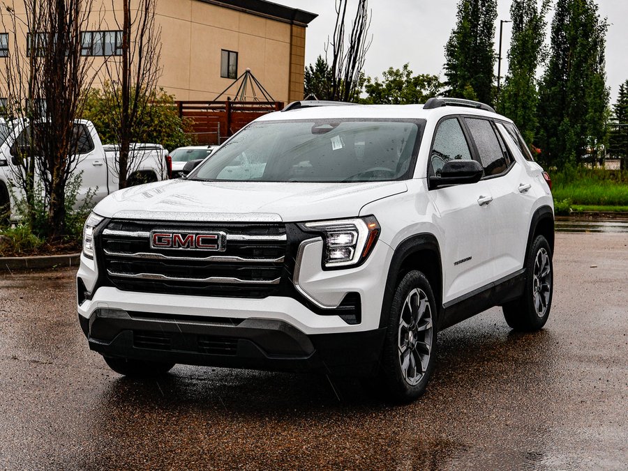 2026 GMC Terrain 2026 White