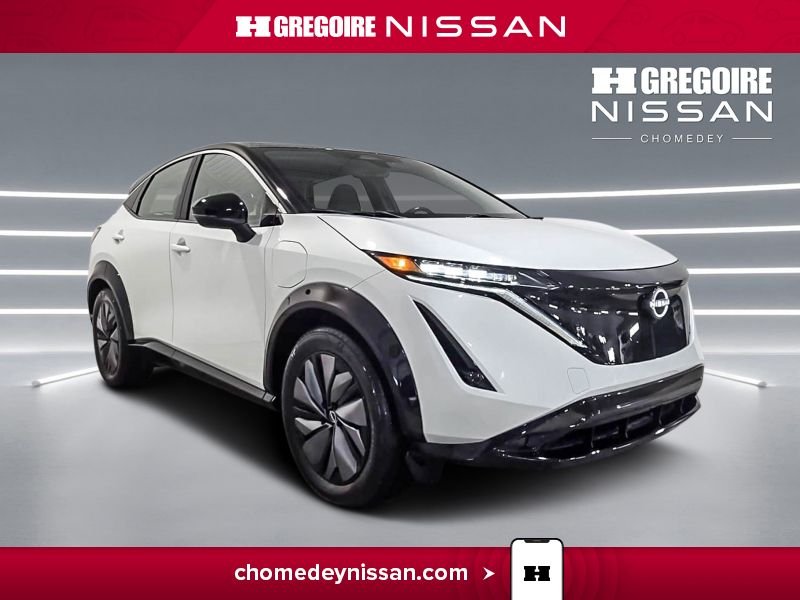 Nissan Ariya 2023 2023 Blanc