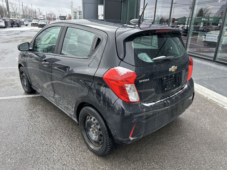 Chevrolet Spark 2019 2019 Noir