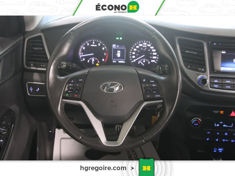 2017 Hyundai Tucson Silver Saint-Eustache - photo #20