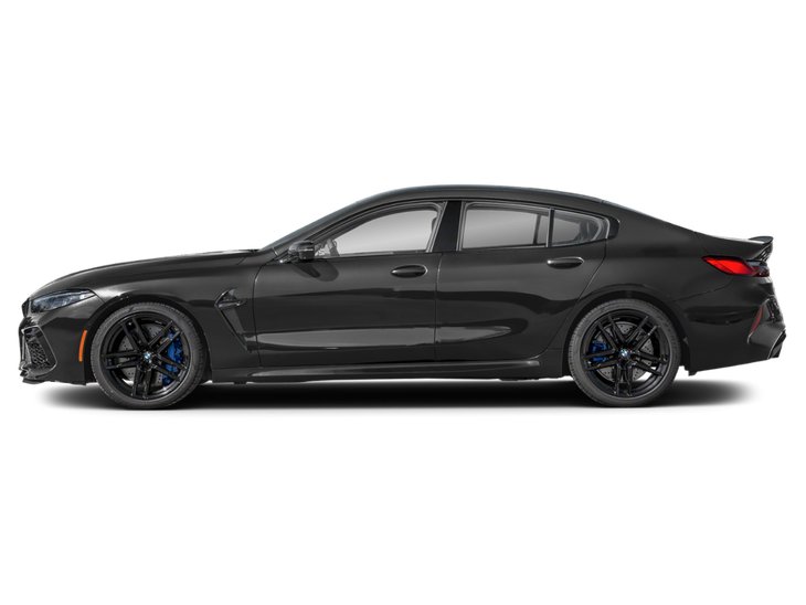 2025 BMW M8 Competition