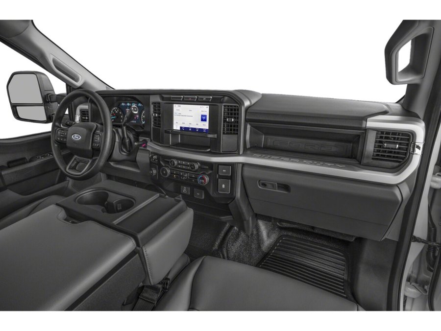 2026 Ford Super Duty F-250 SRW 2026 Grey