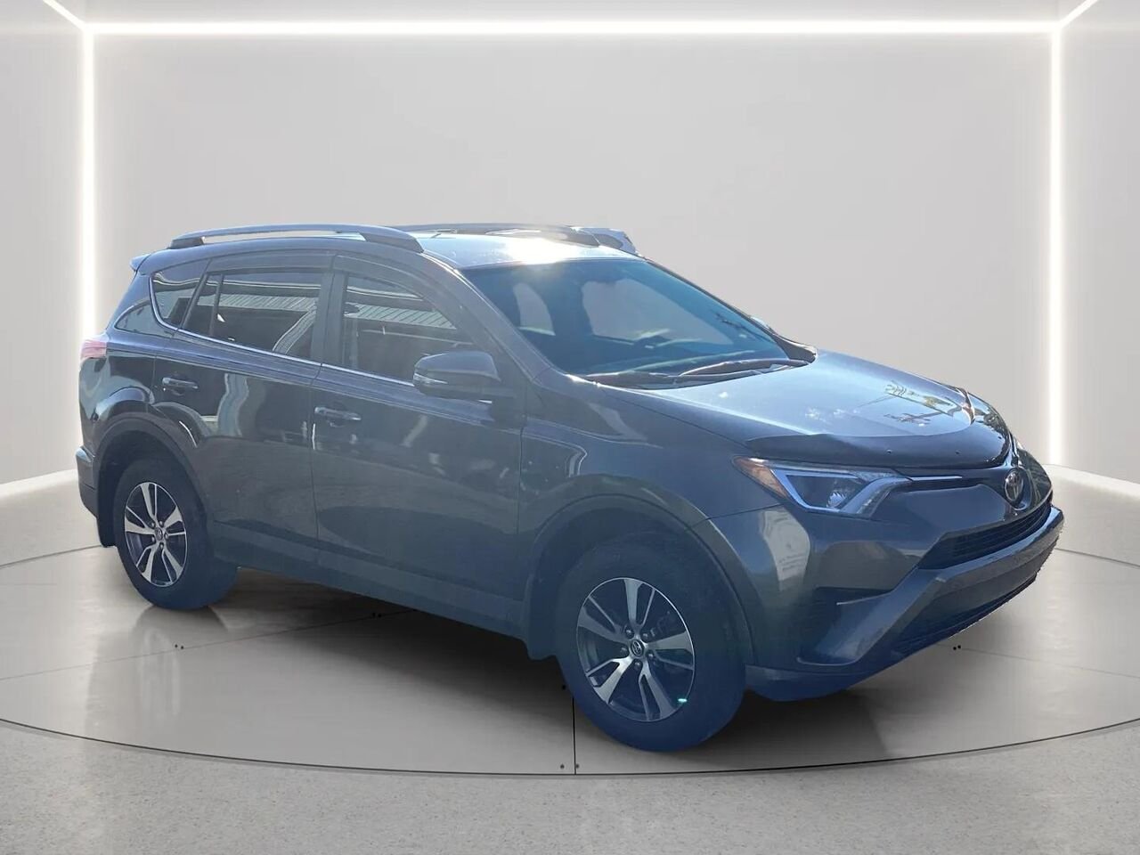 Toyota RAV4 2018 Gris Gatineau - photo #6