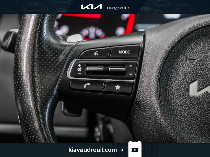 Kia Stinger 2022 Noir Laval - photo #16