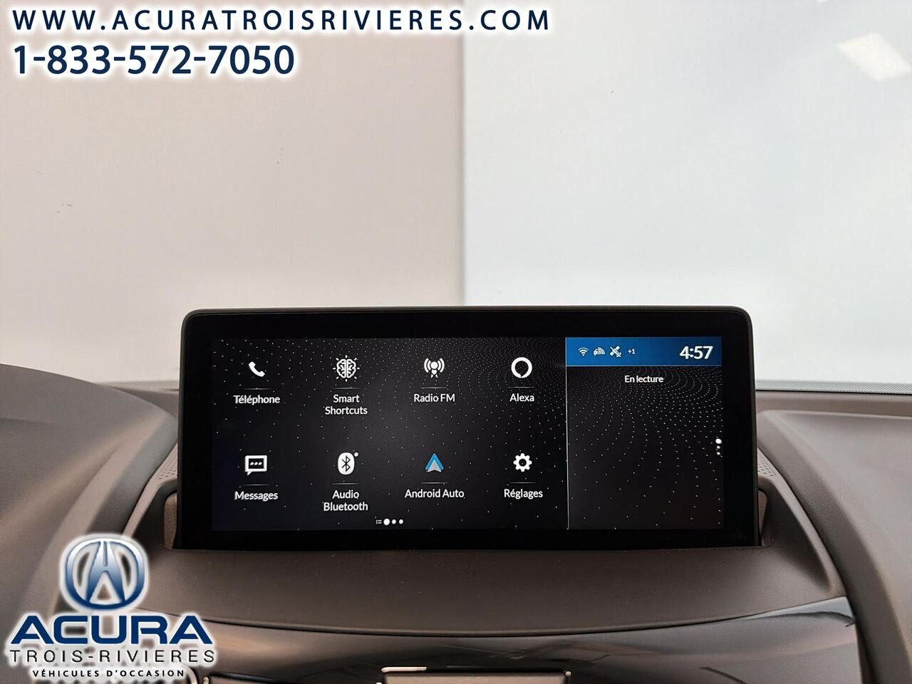 Acura RDX 2024 Gris Trois-Rivières - photo #19