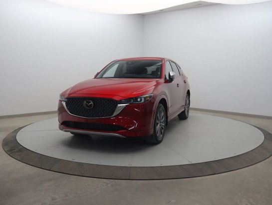 Mazda CX-5 2024 2024 Rouge