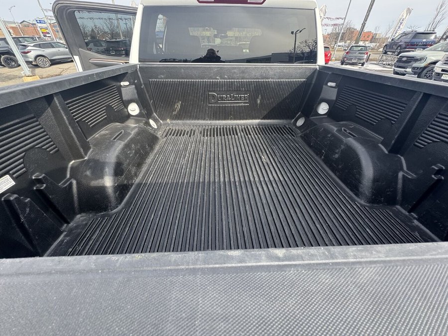 CHEVROLET SILVERADO K1500 LT 2025 2025 Blanc