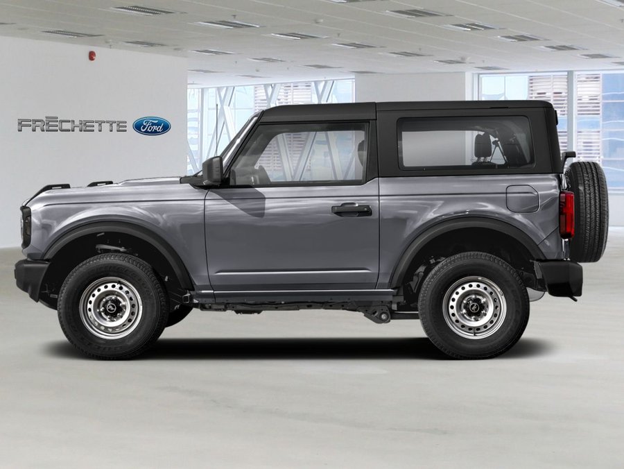 2026 Ford Bronco 2026 Marsh Grey