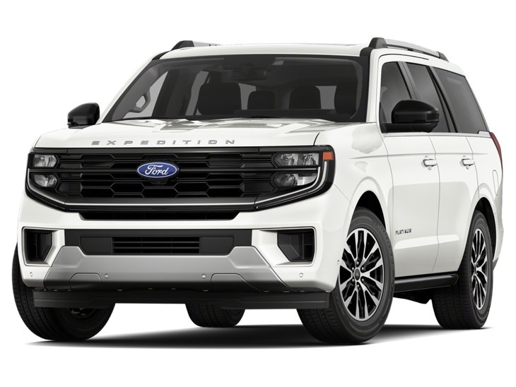 2026 Ford Expedition Platine