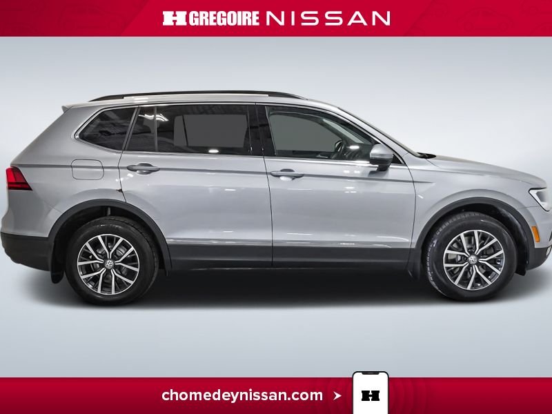 Volkswagen Tiguan 2020 Gris Blainville - photo #10