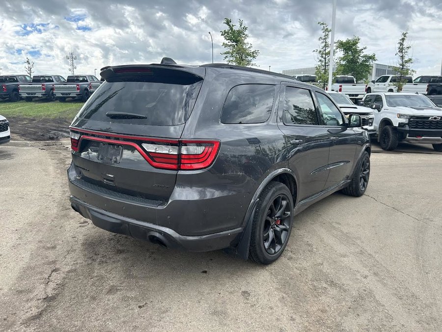 2024 Dodge Durango 2024 Grey