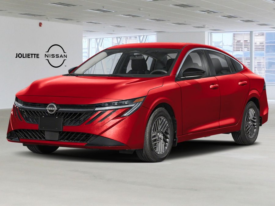 NISSAN Sentra 2026 2026 Teinte braise écarlate